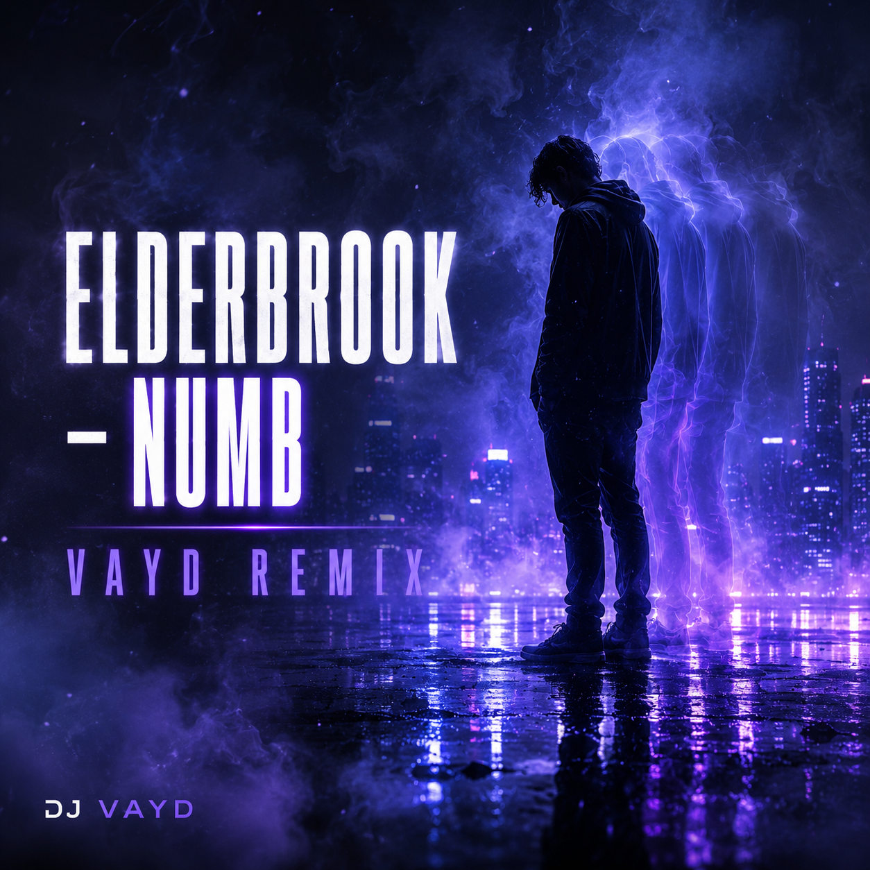 Elderbrook - Numb (VAYD Remix)